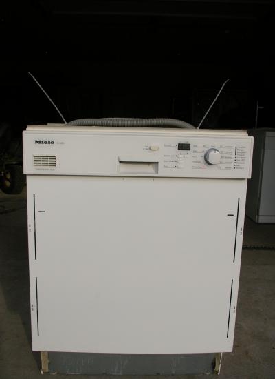 Miele mosogatógép G686  12 terítékes  ( 60cm)