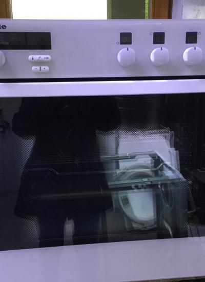Miele tűzhely kerámialappal (H250-es széria) 