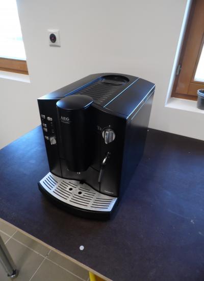 AEG Cafamosa Kávégép