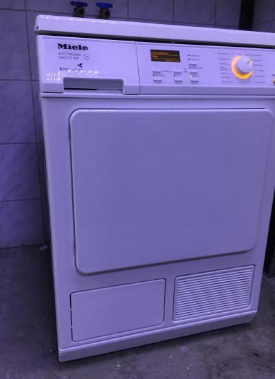 Miele hőszivattyús szárítógép T8627WP