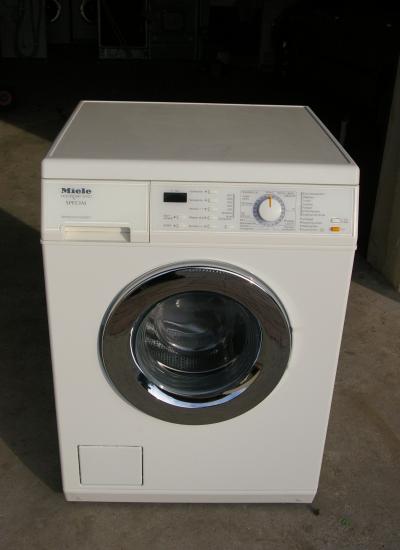 Miele mosógép W900 special 