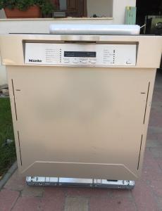 Miele mosogatógép G2530 inox