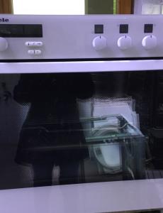 Miele tűzhely kerámialappal (H250-es széria) 