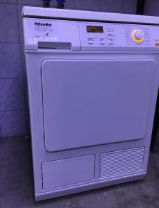 Miele hőszivattyús szárítógép T8627WP