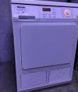Miele hőszivattyús szárítógép T8627WP